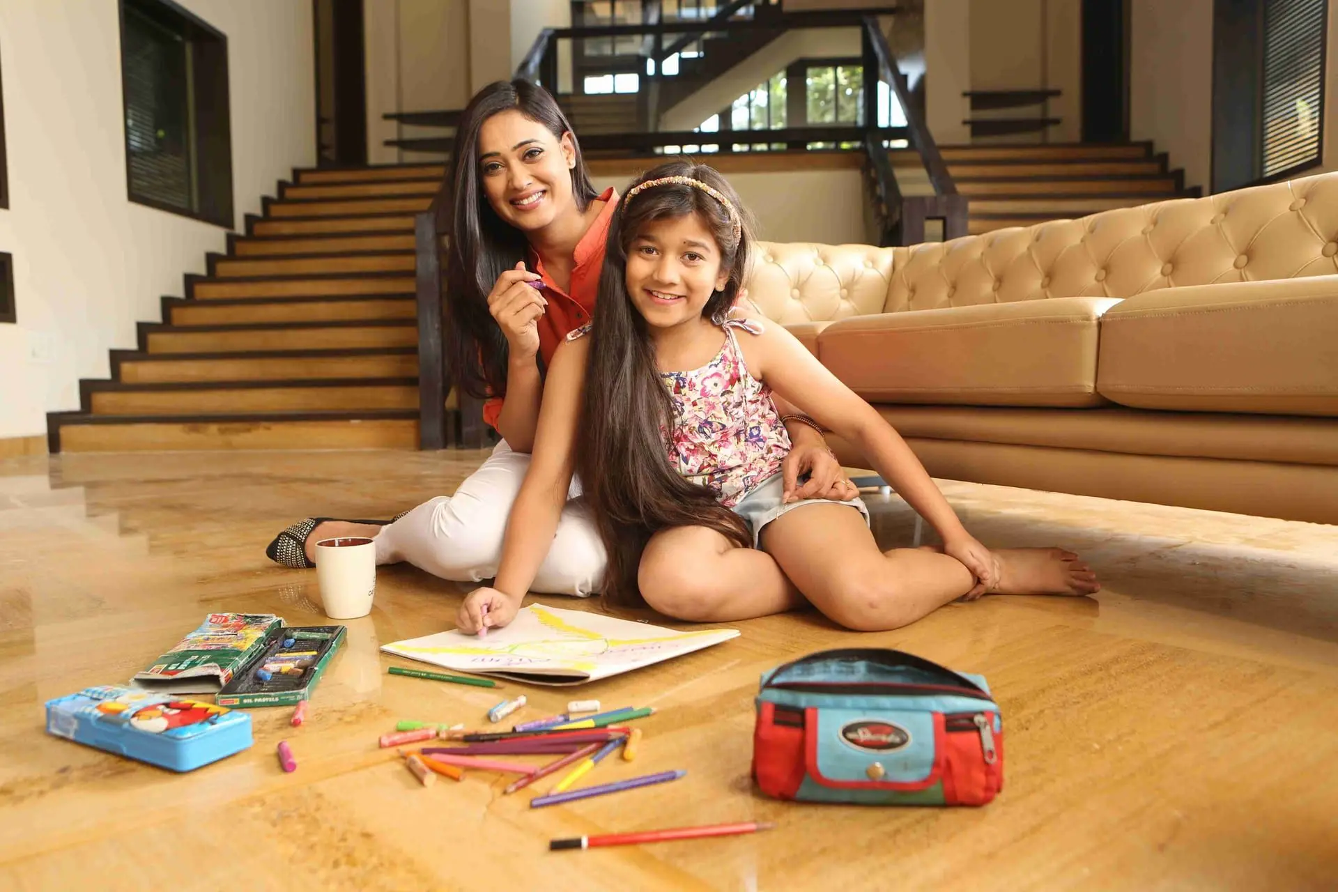 Brand ambassador Shweta Tiwari campaign photo 28 at Royal Heritage, Vasind