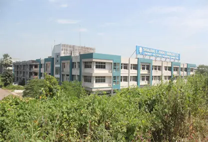 School and college near Royal Heritage, Vasind (3)
