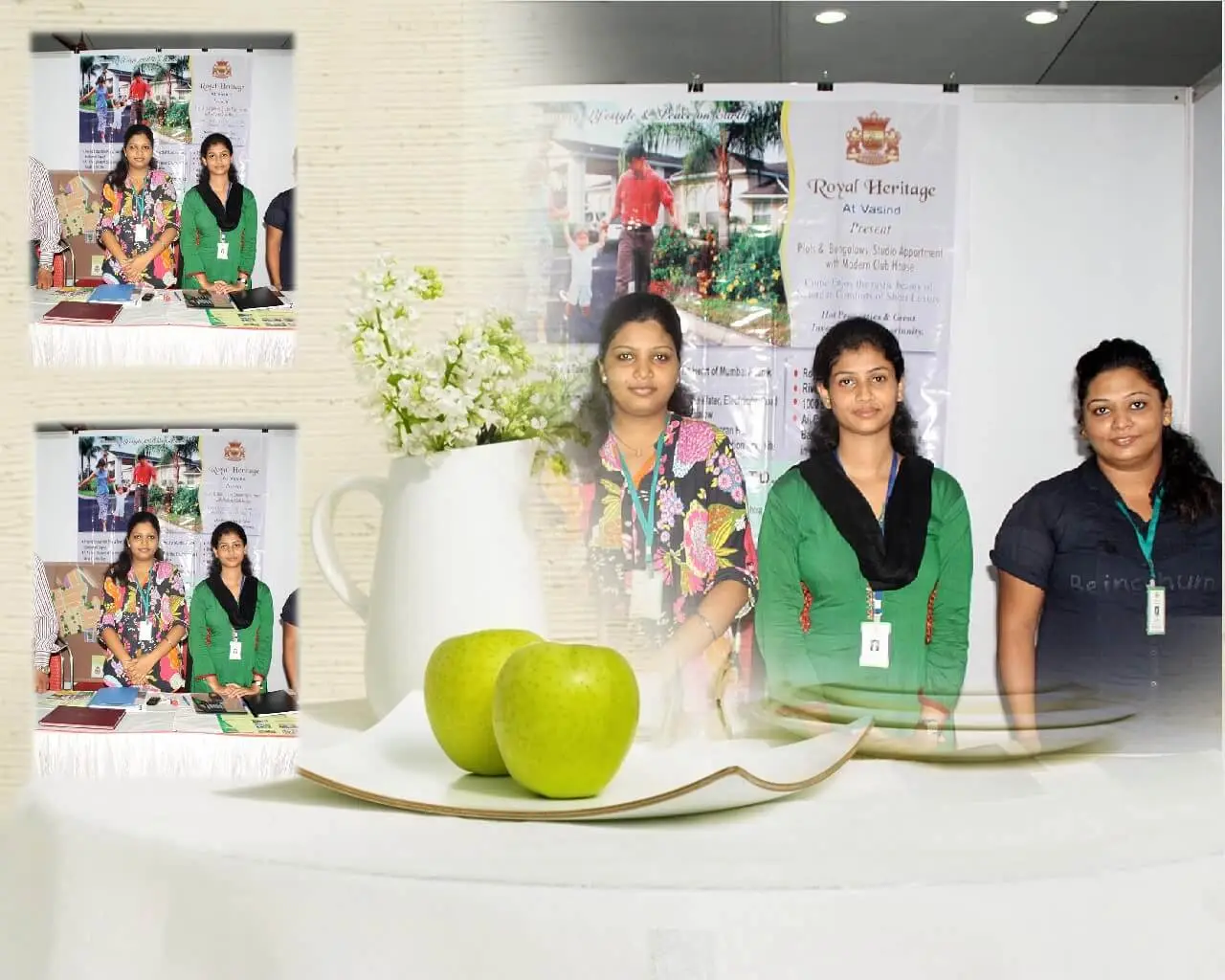Royal Heritage property exhibition photo 1