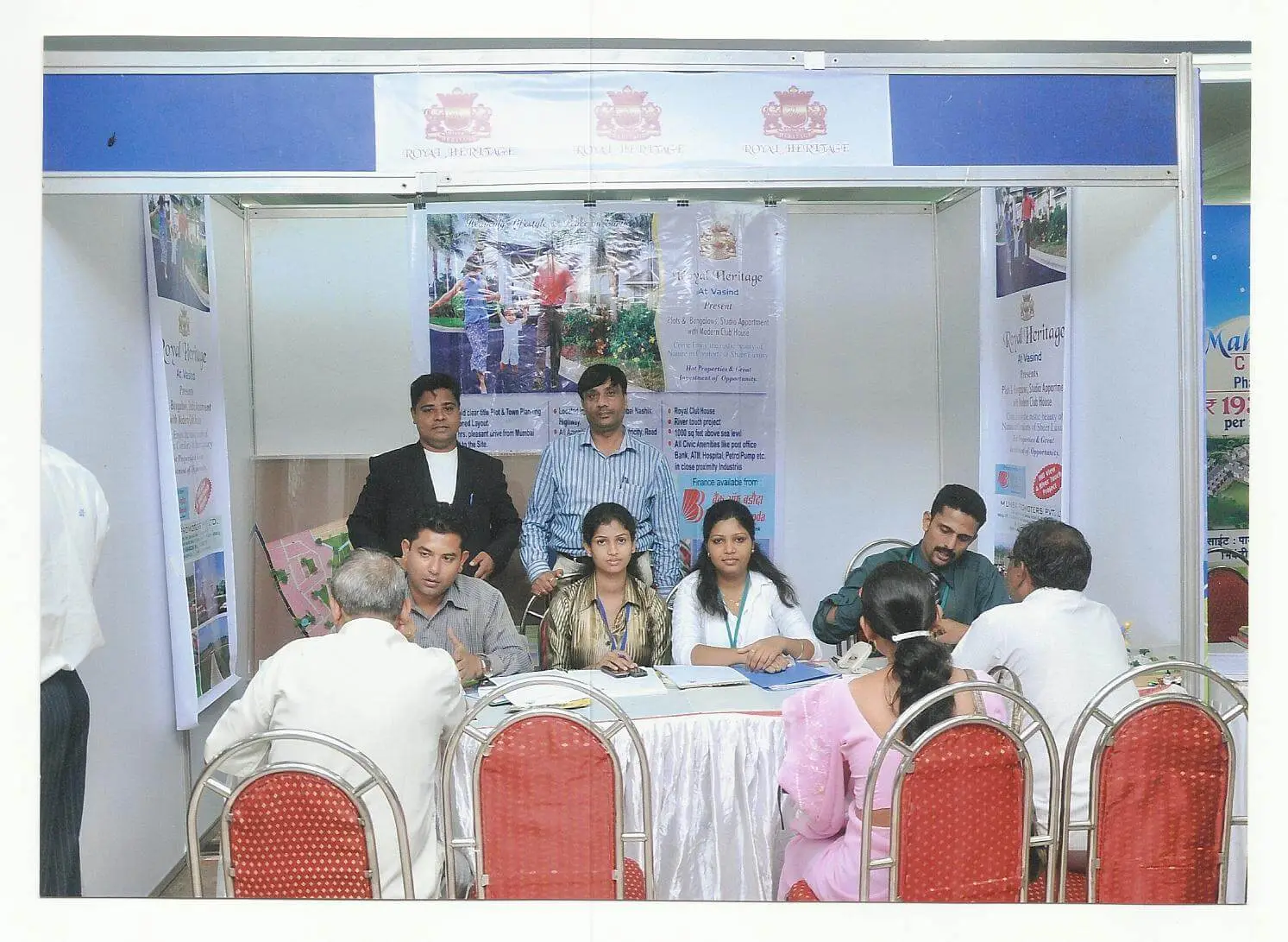 Royal Heritage property exhibition photo 6