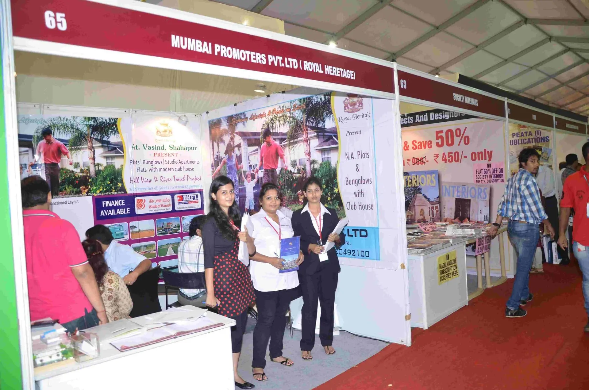 Royal Heritage property exhibition photo 8