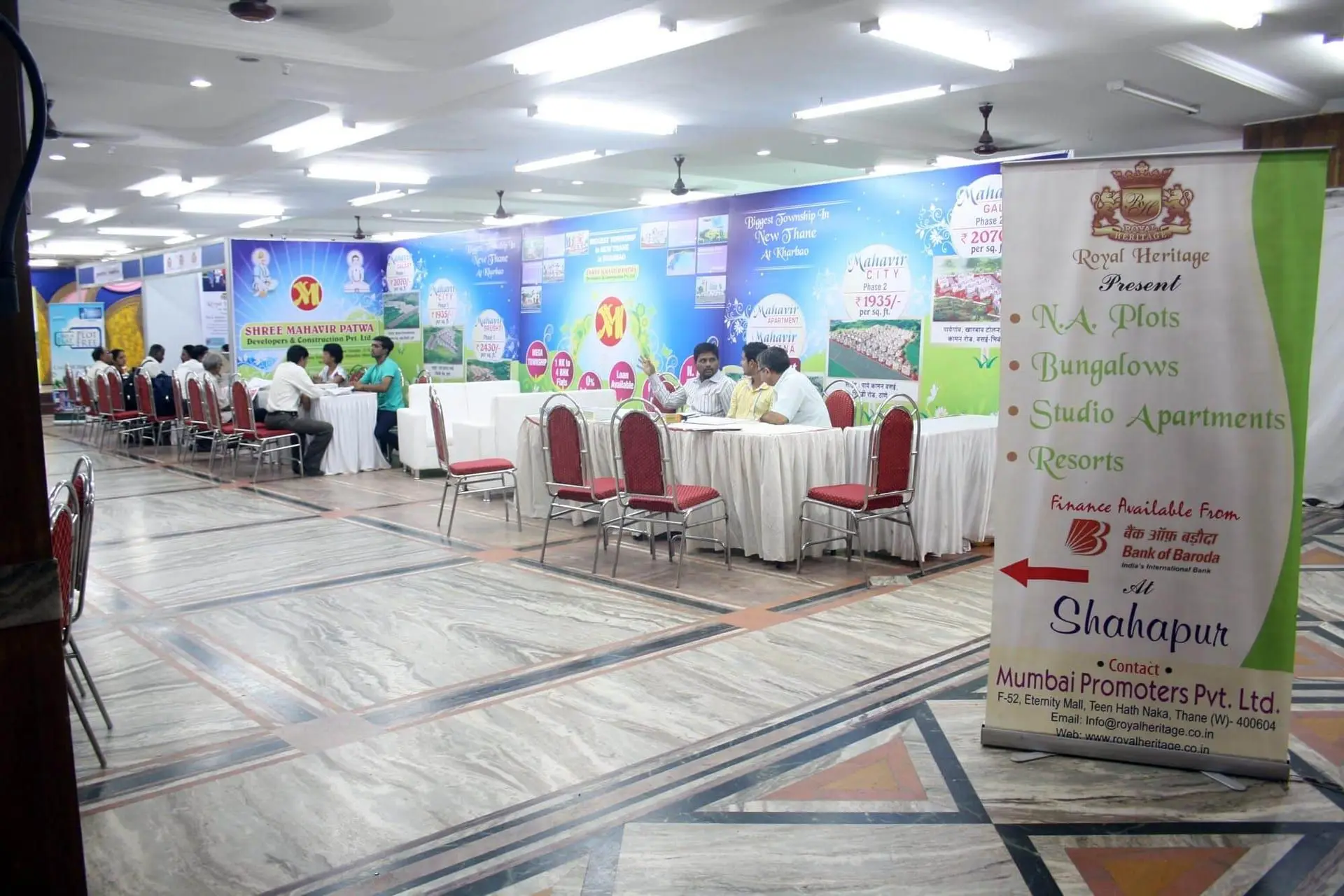 Royal Heritage property exhibition photo 9
