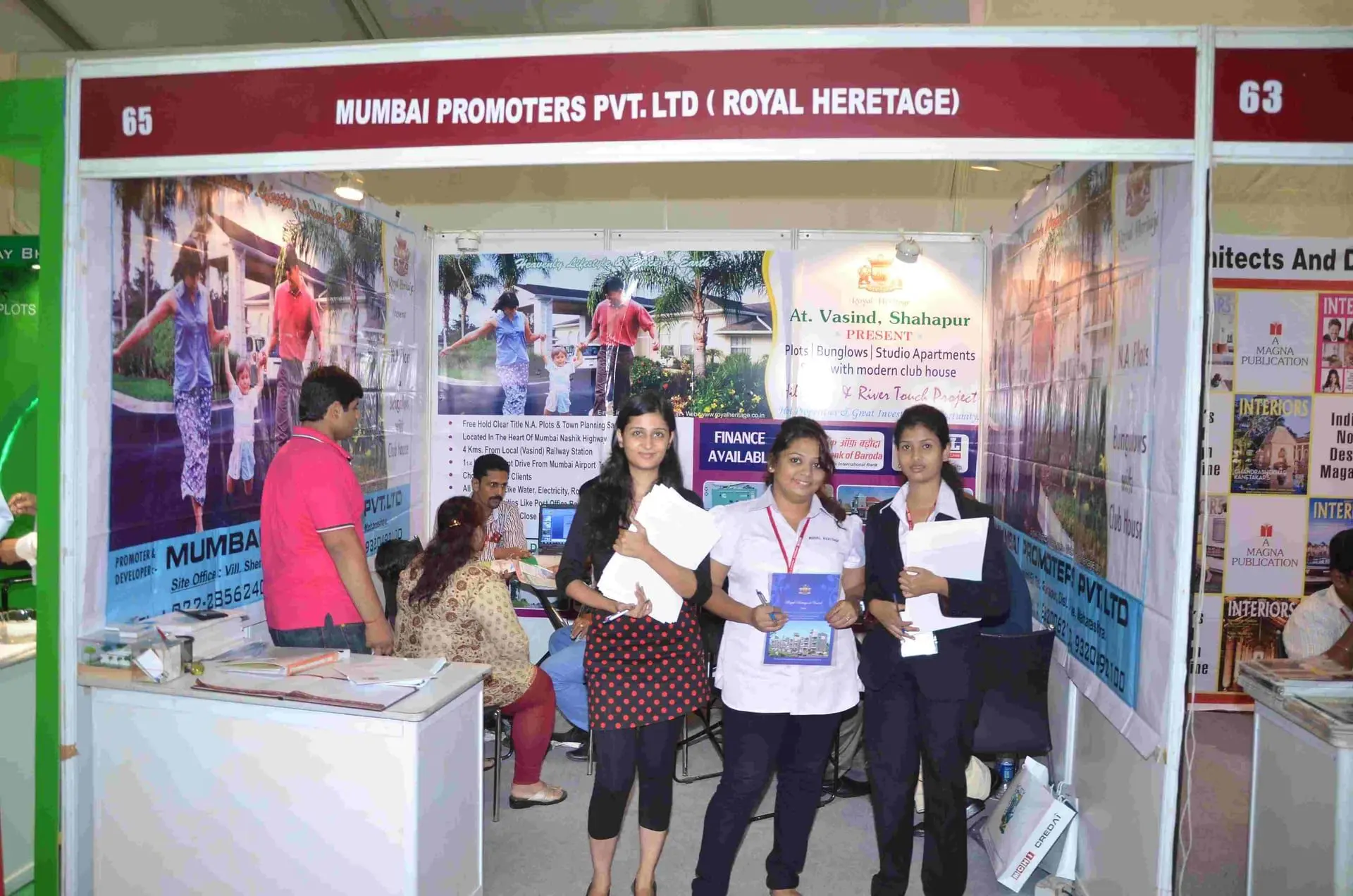 Royal Heritage property exhibition photo 11