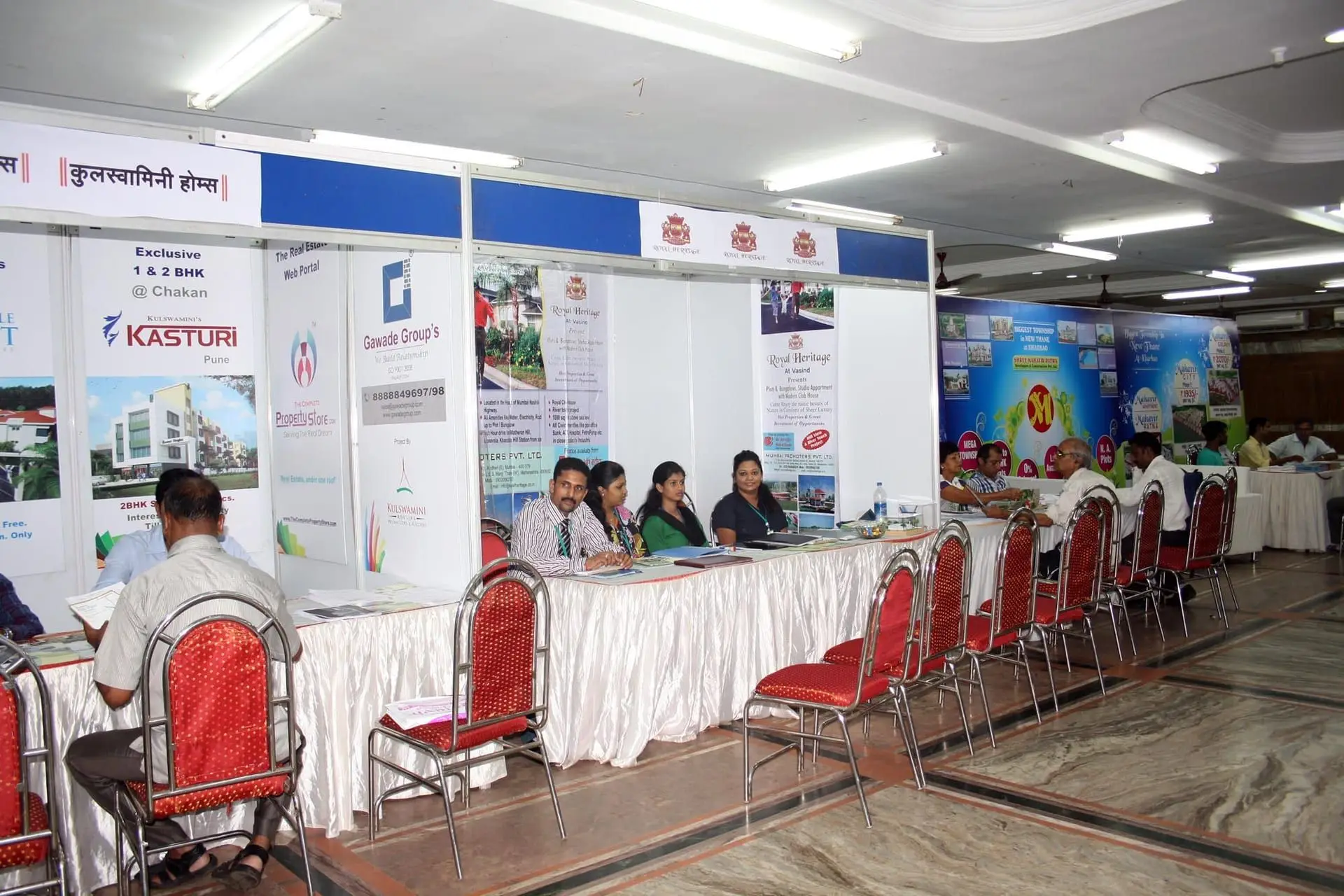 Royal Heritage property exhibition photo 14