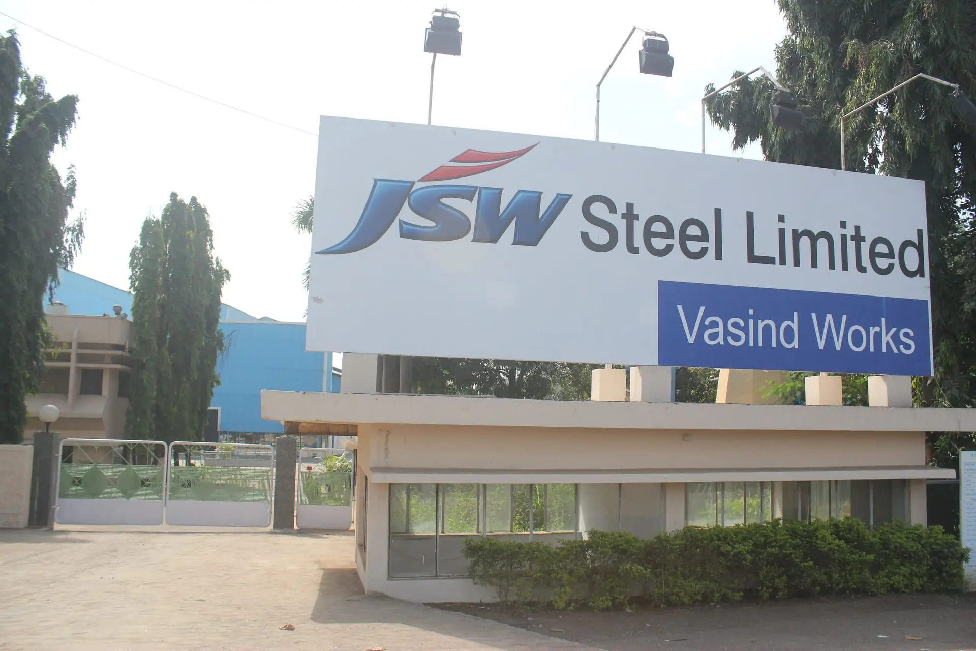 Industry near Royal Heritage, Vasind (1)