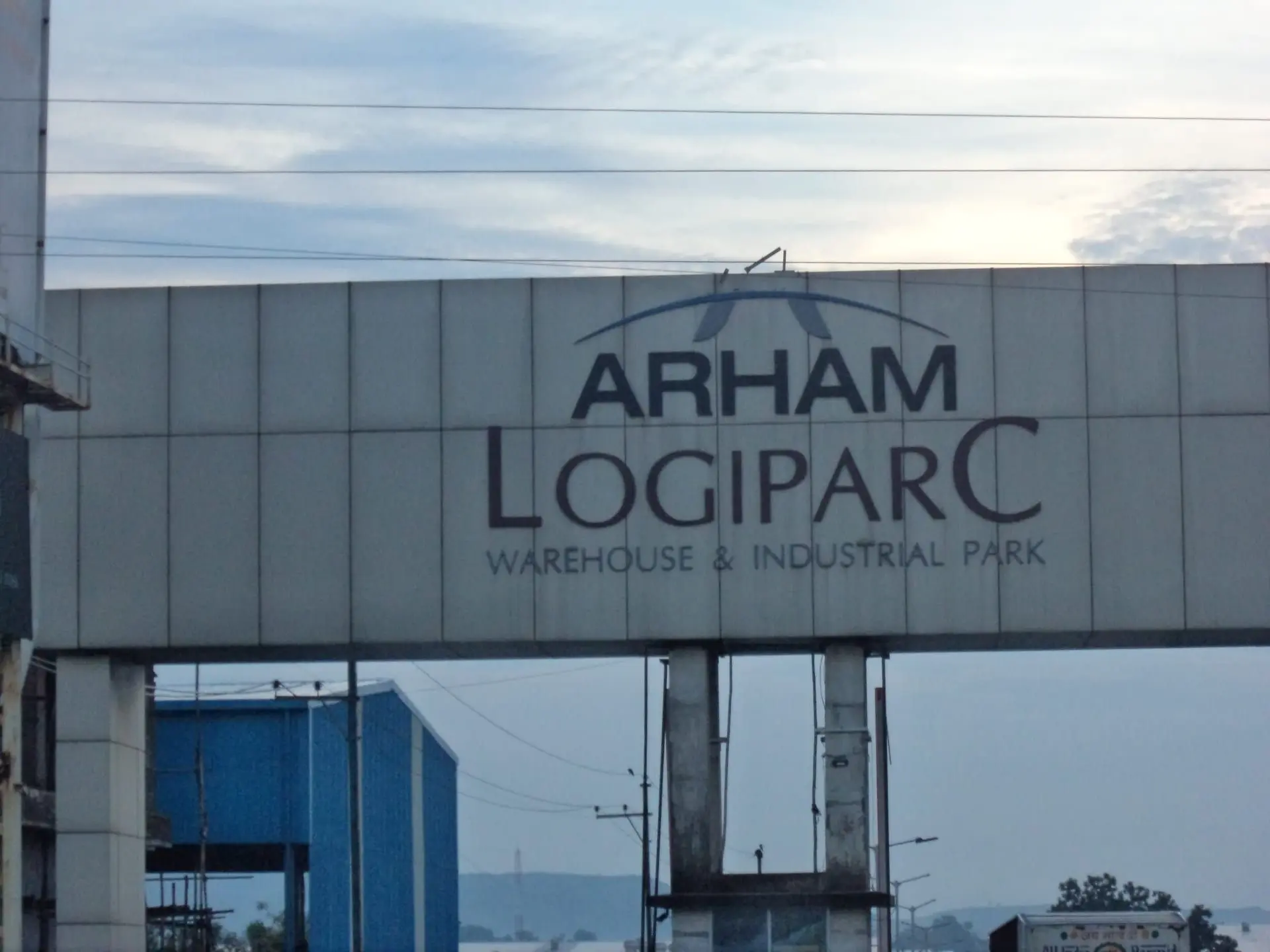 Industry near Royal Heritage, Vasind (4)