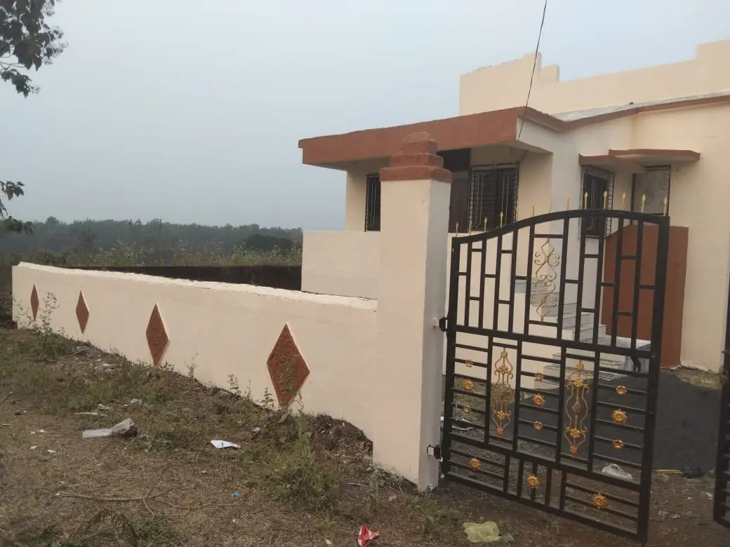 Royal Heritage township construction progress photo 24, Vasind
